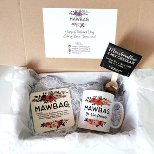 Mawbag Ya Wee Stunner | Mothers Day Gift Set | Gifts for Mum | Mum Birthday Gift | Mum Gift Box | Mum Gift | Mum Coaster | Mum Mug Funny